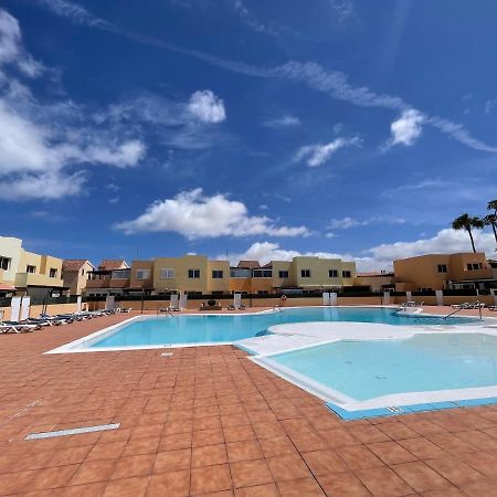 Ferienwohnung Eco House Golfinhos Corralejo Exterior foto