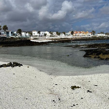 Ferienwohnung Eco House Golfinhos Corralejo Exterior foto