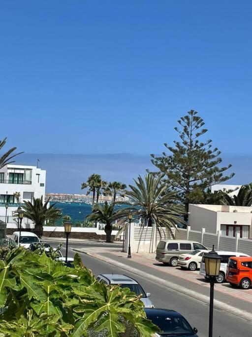 Ferienwohnung Eco House Golfinhos Corralejo Exterior foto