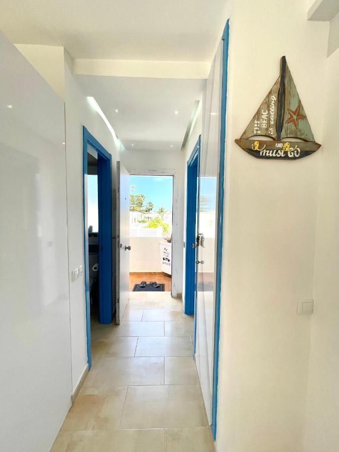 Ferienwohnung Eco House Golfinhos Corralejo Exterior foto