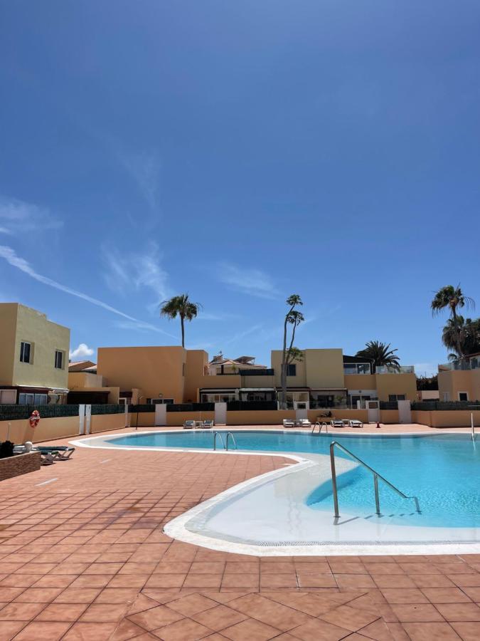 Ferienwohnung Eco House Golfinhos Corralejo Exterior foto