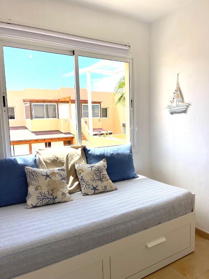 Ferienwohnung Eco House Golfinhos Corralejo Exterior foto