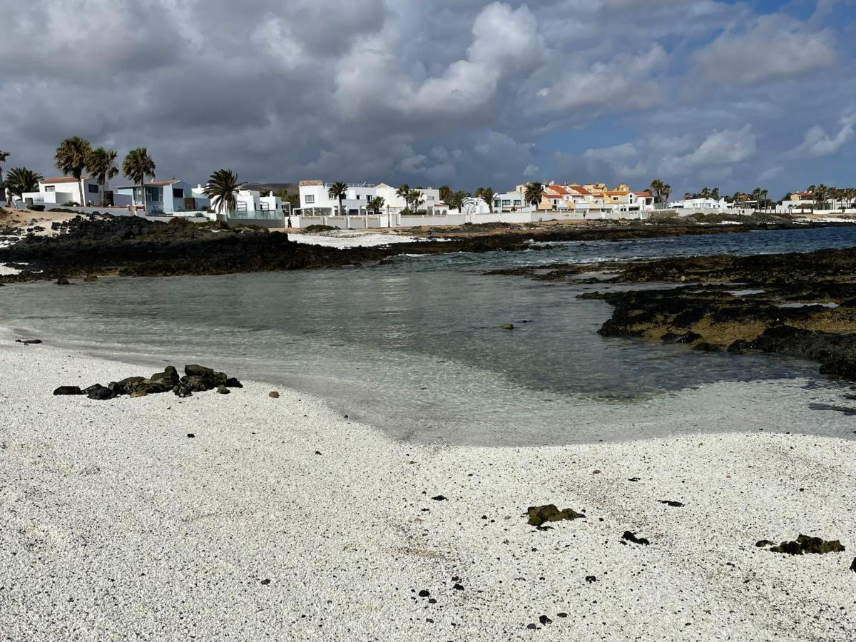 Ferienwohnung Eco House Golfinhos Corralejo Exterior foto